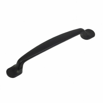 UCHWYT MEBLOWY D-U3891-128 CZARNY MAT