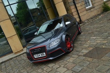 AUDI A3 8P RS3+ ОБвес БАМПЕРЫ КРЫЛЬЯ СПОЙЛЕР