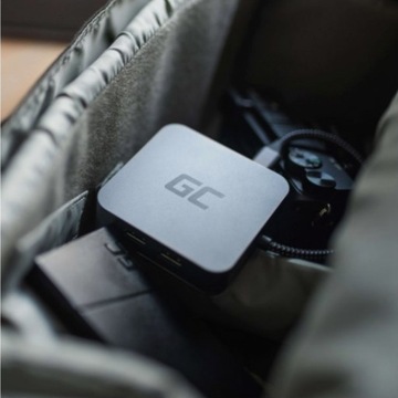 АДАПТЕР-концентратор USB-C USB 6IN1 3x USB 3.0 USB C ETHERNET HDMI 4K ДЛЯ MACBOOK PRO