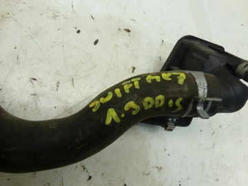 КОРПУС ТЕРМОСТАТА ВОДЯНОЙ ШЛАНГ SWIFT MK7 1.3DDIS