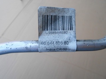 PEUGEOT 508 2,0 HDI PŘÍVOD KLIMATIZACE