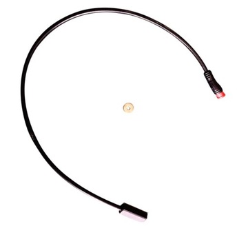 Магнитный датчик быстрого гидравлического тормоза