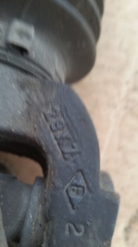 HŘÍDEL HNACÍ IVECO DAILY