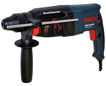 ПЕРФОРАТОР GBH 2-26 DRE BOSCH 11 ДОЛБЕЖНЫЕ БУРЫ