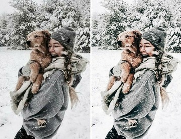 Lightroom ПРЕСЕТЫ Instagram фильтры Facebook