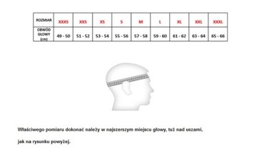 Полнолицевой шлем AIROH STORM SPRINTER белый L