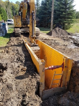 ОПАЛУБКА ДЛЯ РАСХОДОВ ДЛИНОЙ 4,5М, ДВОЙНАЯ РЕЖУЩАЯ КРОМКА