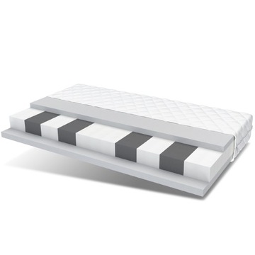 Матрас 80х200 HR пенопласт зона CLASSIC