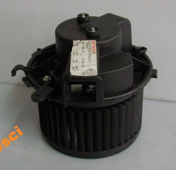 MOTOR RADIÁTORU FIAT DUCATO 2012- KLIMATRONIC