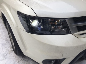 FIAT FREEMONT LED JOURNEY DODGE ПОЛНЫЕ СВЕТОДИОДЫ