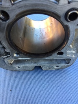 Цилиндр JIANSHE 400 ATV JS HENSIM