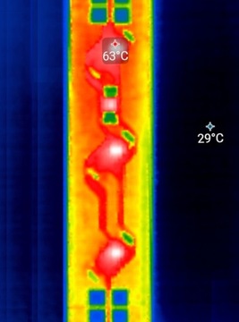 RGB светодиодная люминесцентная лампа 2х90см, пульт дистанционного управления для аквариума IP67