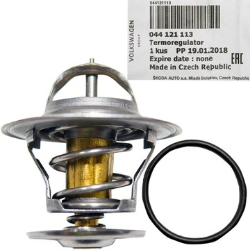 AUDI 80 B4 1.6 1.8 2.0 1.9TDI TERMOSTAT ORYGINAŁ