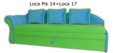 Раскладной диван, кровать MACIEK, 1 диван, цвета