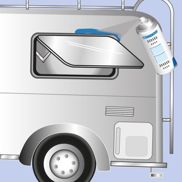 WEICON SEALING Спрей-герметик 400 мл