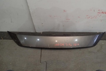 Atrapa listwa atrapy MAZDA 3 17-