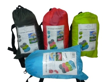 НАДУВНОЙ ДИВАН, НАДУВНОЕ КРЕСЛО, ЗЕЛЕНЫЙ МАТРАС