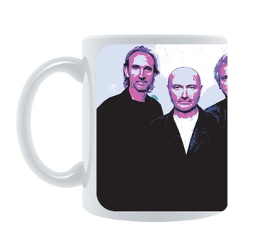 GENESIS - kubek ceramiczny - Phil Collins