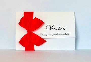 BONY UPOMINKOWE voucher BON karta podarunkowa +KOP
