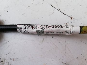 SVAZEK DVEŘE LEVÝ ZADNÍ HONDA FR-V 04-09 EVROPA