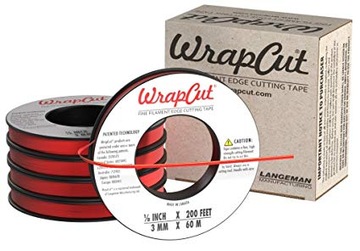 WrapCut | TAŚMA DO CIĘCIA FOLII SAMOCHODOWYCH MEBLOWYCH OKIENNYCH 3mm 5mb