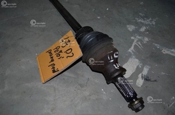 ВАЛ ПЕРЕДНИЙ ПРАВЫЙ LAND ROVER DISCOVERY 2