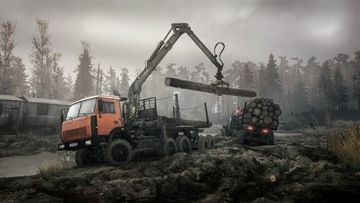 SPINTIRES MUDRUNNER PL ПК STEAM КЛЮЧ + БЕСПЛАТНО