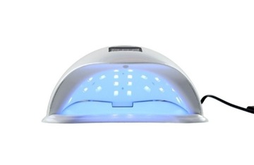 СВЕТОДИОДНАЯ ЛАМПА 48ВТ ДВОЙНОЙ LED/УФ SUN5 ЖК-ДАТЧИК