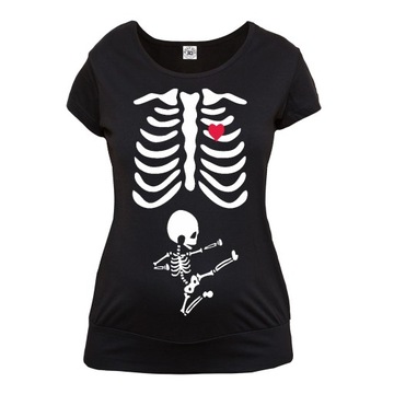 ŚMIESZNA KOSZULKA CIĄŻOWA CIĄŻOWE WZORY BABY21