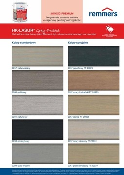 REMMERS IMPREGNAT HK-LASUR РОЗАНДР 2,5л
