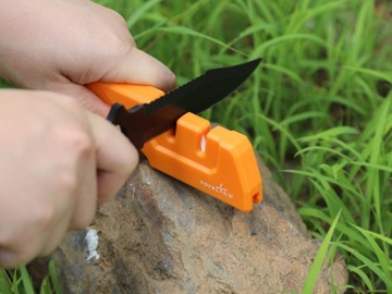 Универсальная карманная точилка Taidea T1055TDC