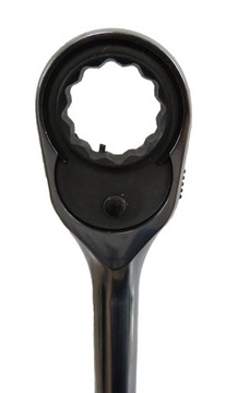 КЛЮЧ УНИВЕРСАЛЬНЫЙ BASS с трещоткой, ГОЛОВКИ 8–21 мм