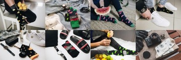 x10 STOPKI SPORTOWE BAMBUSOWE oddychające SKARPETKI ODDYCHAJĄCE PREMIUM