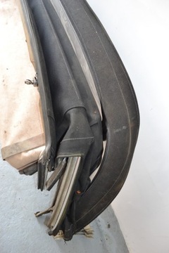 Mercedes R107 SL Dach otwierany Soft Top