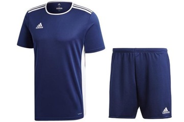 ADIDAS STRÓJ PIŁKARSKI KOSZULKA SPODENKI roz.XL