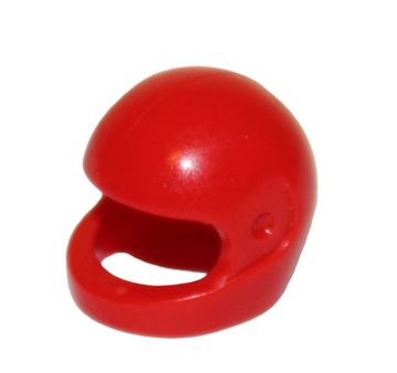 LEGO KASK 2446 CZERWONY n1004