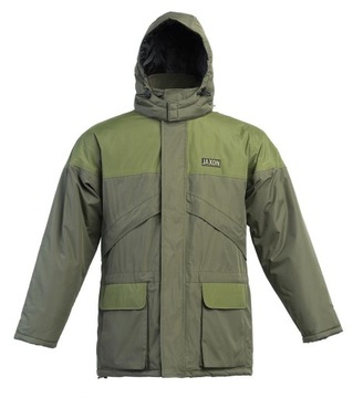 KURTKA JAXON FISHING TRIP XL