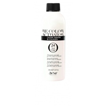 Be Hair BE COLOR utleniacz oxydant 24 vol 7,2%