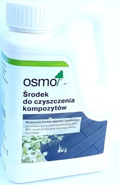 Osmo 8021 ŚRODEK DO CZYSZCZENIA KOMPOZYTÓW 1l