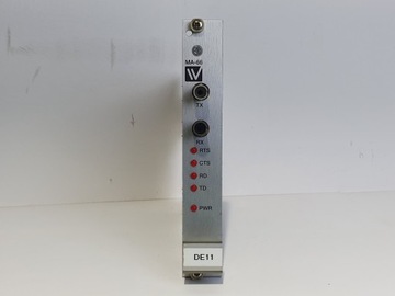 WESTERMO MA-66 ST ВОЛОКОННО-ОПТИЧЕСКИЙ ПЕРЕДАТЧИК