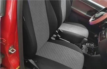 POKROWCE JEEP CHEROKEE GRAND LIBERTY ECOSKÓRA