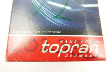 РЕЛЕ ТЕМПЕРАТУРЫ TOPRAN, УПРАВЛЕНИЕ ВЕНТИЛЯТОРОМ РАДИАТОРА