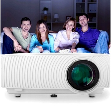 OVERMAX MULTIPIC 2.4 LED HD WIFI ПРОЕКТОР