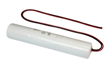 Pakiet akum. oświetlenia awaryjnego 4,8V 2500mAh