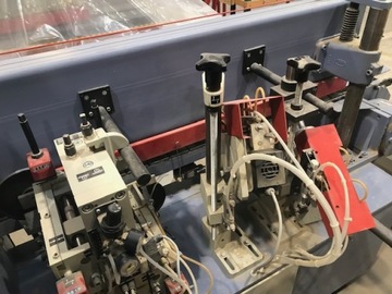 Кромкооблицовочный станок Unicant