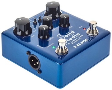 NUX NSS-5 SOLID STUDIO Efekt Symulator Kolumn