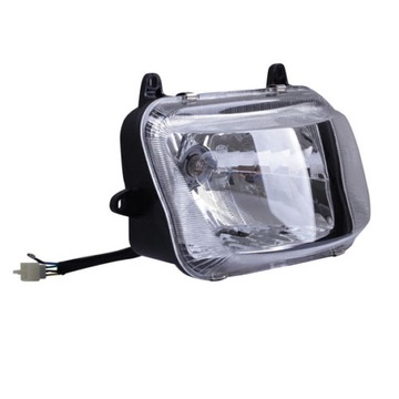 НОВАЯ ФАРА YAMAHA YBR 125 02-13