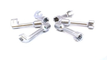 КЛЮЧИ ДЛЯ ТРУБ ИНЖЕКТОРОВ 1/2 12–19 мм S-6DI12