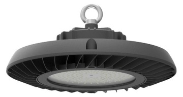 Lampa LED 200W 4000K Oprawa Przemysłowa High Bay