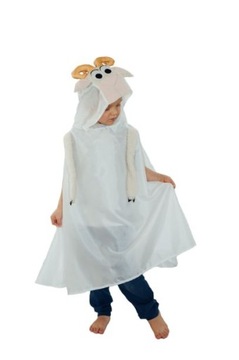 Owca owieczka strój owieczki pelerynka Jasełka